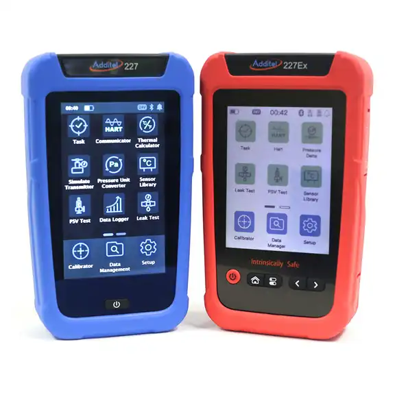 Multifunction Process Calibrators