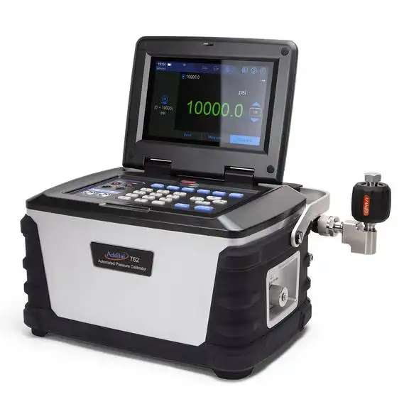 Pressure Calibrators & Controllers