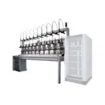 Multi-position test bench Image 4