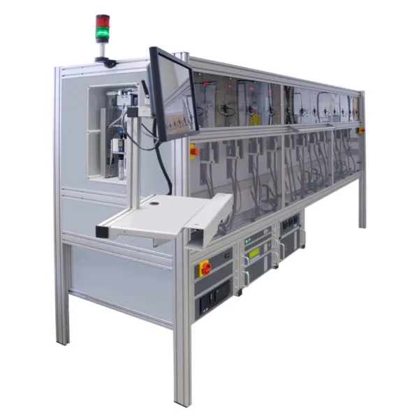 Quality Assurance System