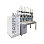 Multi-position test bench Image 8