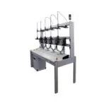 Multi-position test bench Image 2